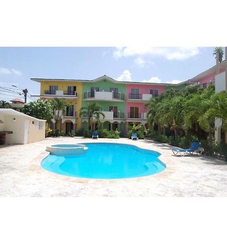 Appartement Espectacular Bzii, Bayahibe Extérieur photo