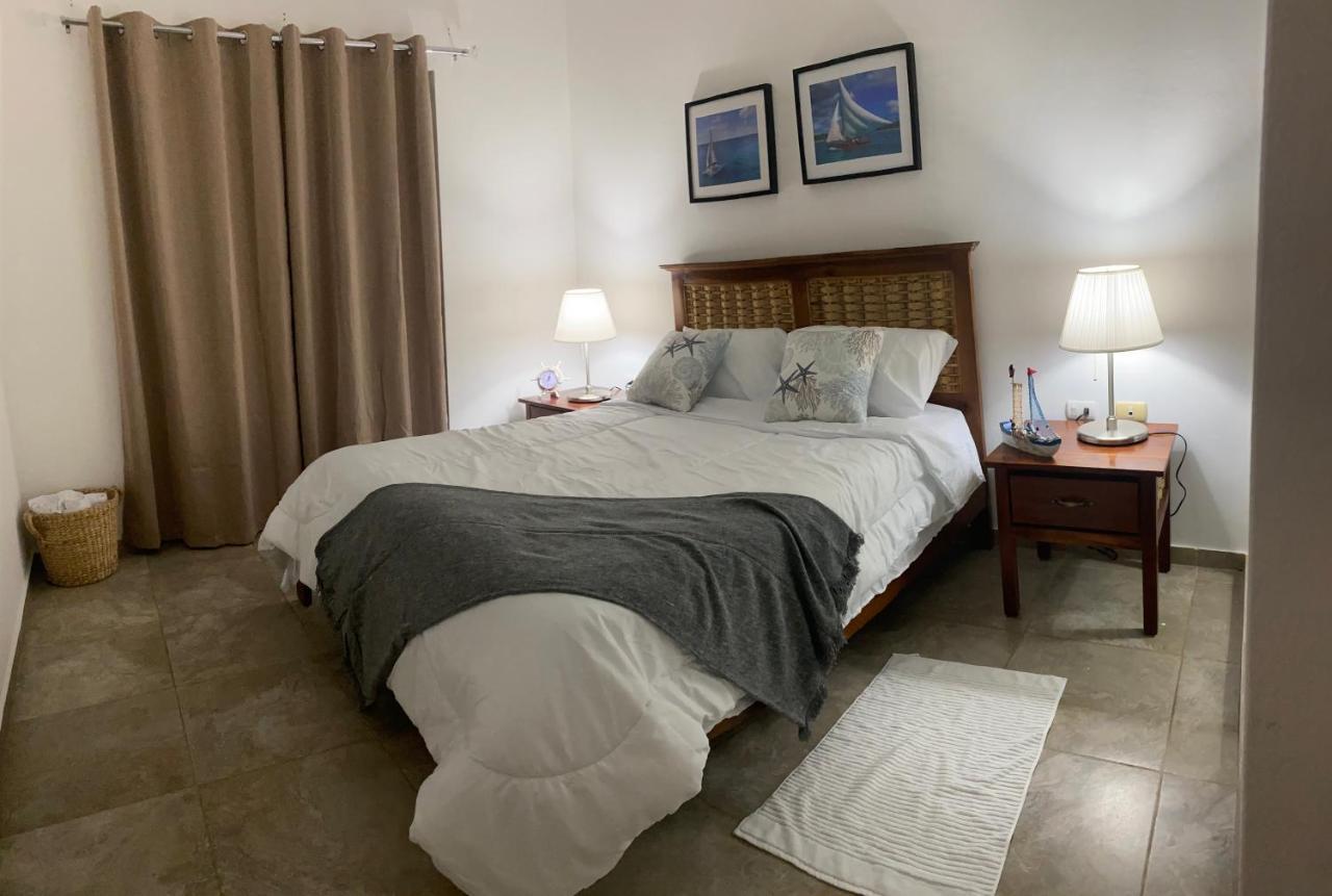 Appartement Espectacular Bzii, Bayahibe Extérieur photo