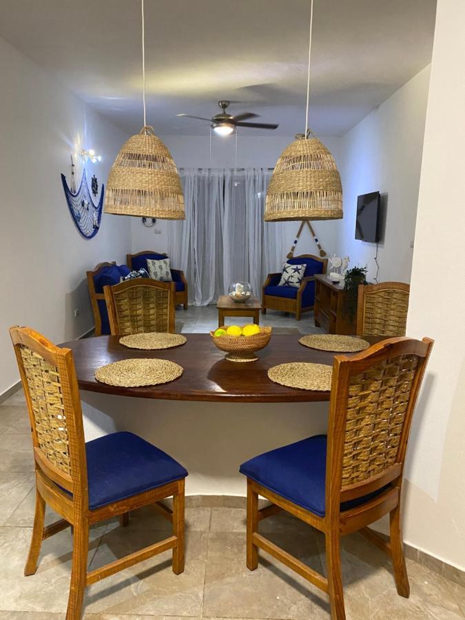 Appartement Espectacular Bzii, Bayahibe Extérieur photo