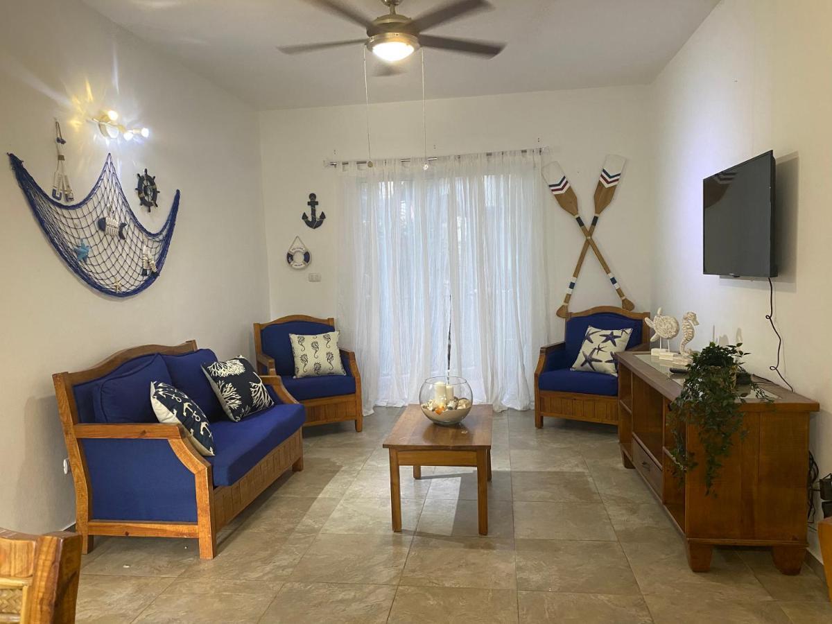 Appartement Espectacular Bzii, Bayahibe Extérieur photo