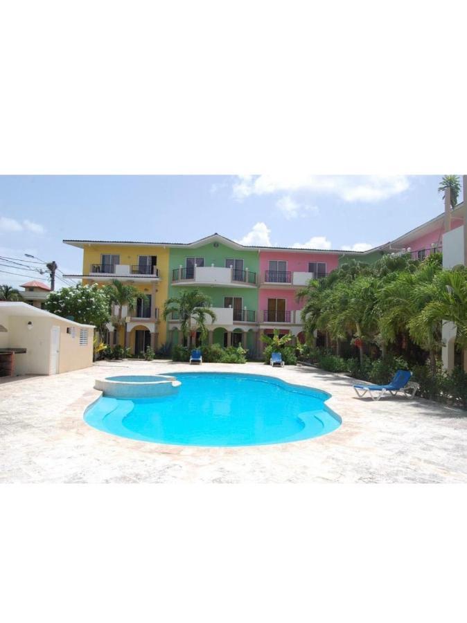 Appartement Espectacular Bzii, Bayahibe Extérieur photo