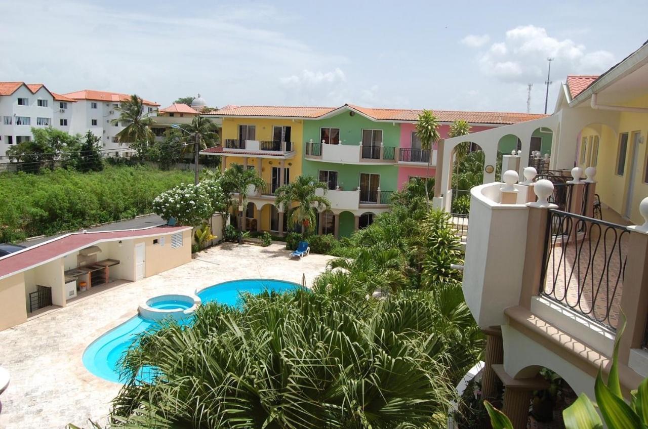 Appartement Espectacular Bzii, Bayahibe Extérieur photo