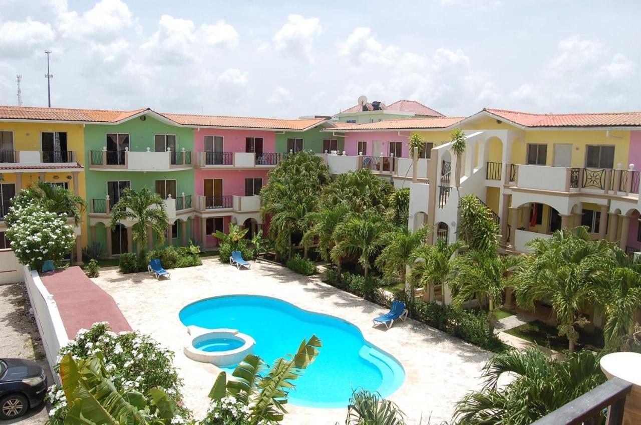 Appartement Espectacular Bzii, Bayahibe Extérieur photo